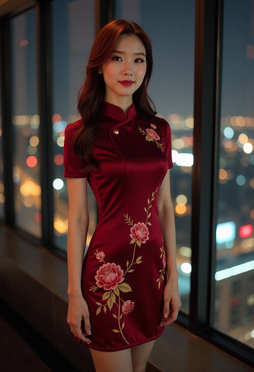金秘书为何那样海报